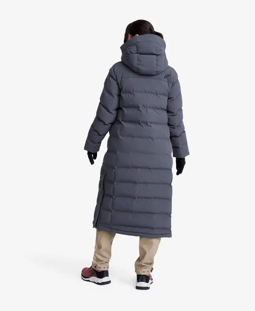 Scenic Insulated Long Parka Women