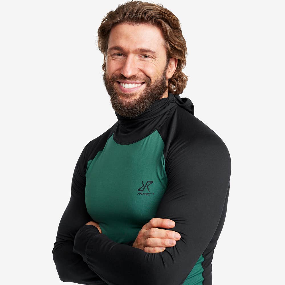 Sneaky Balaclava Base Layer Set