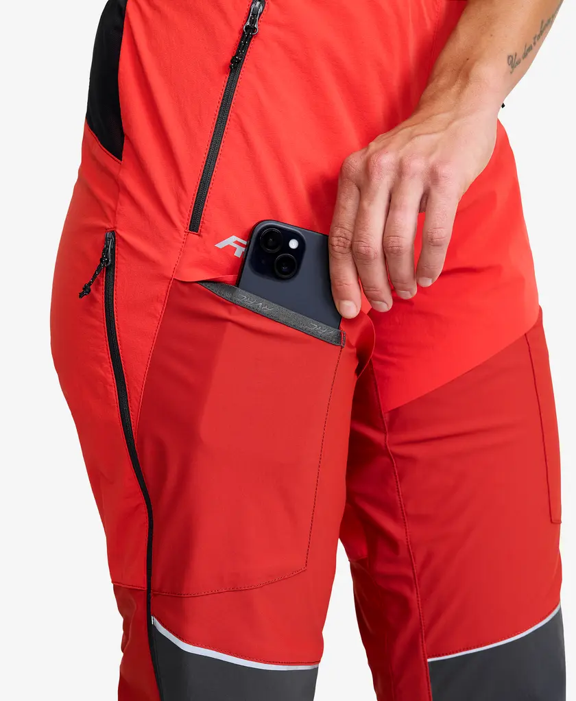 Dynamic Pro Wind Trousers Women