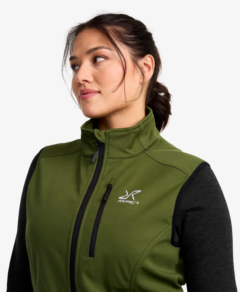 Responder Softshell Gilet Women