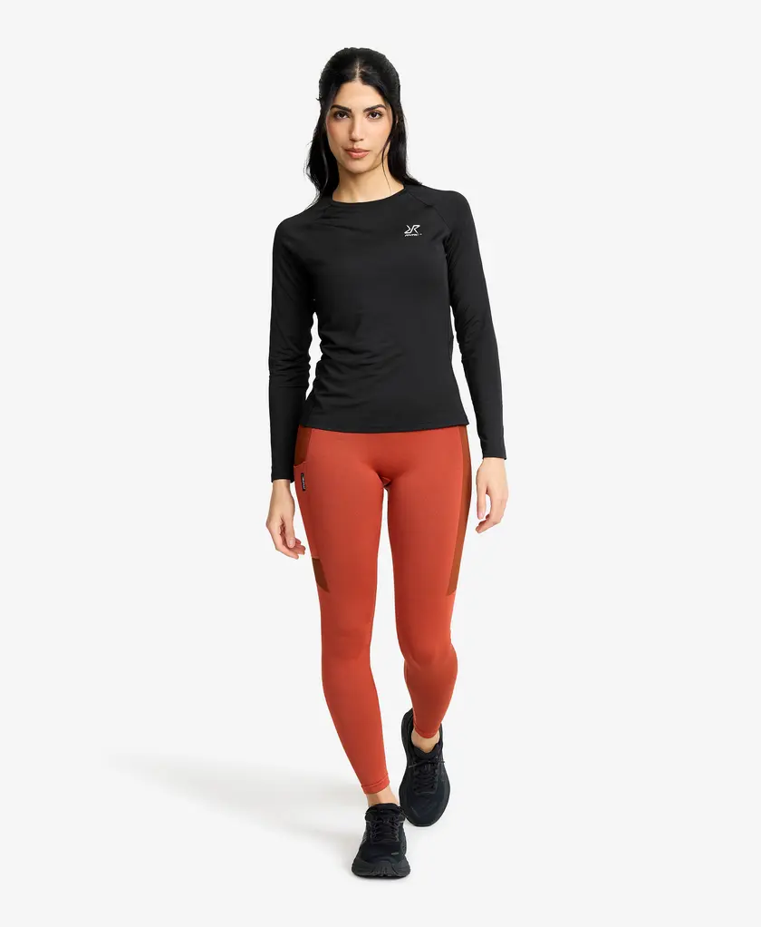 Stride Active Long-sleeved T-shirt Women