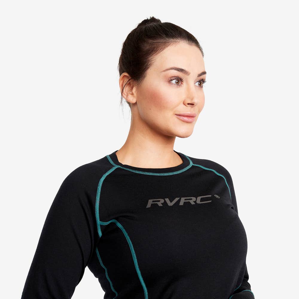 Outright Merino Top