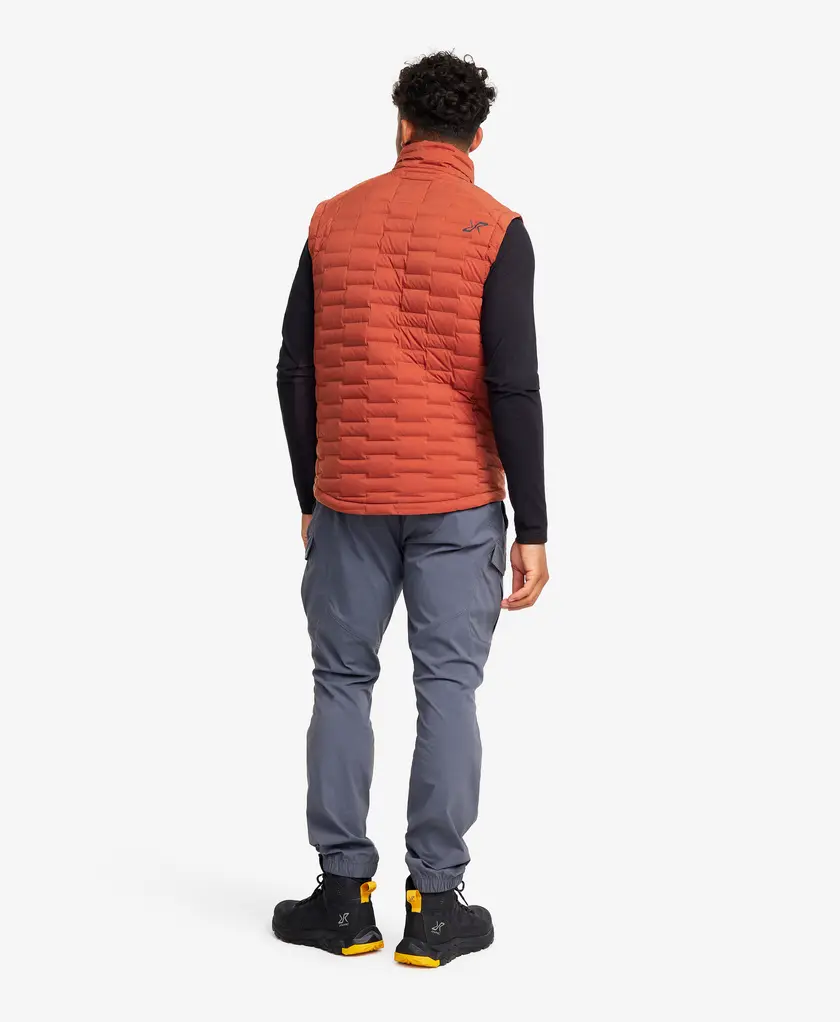 Flex Stretch Down Gilet Men