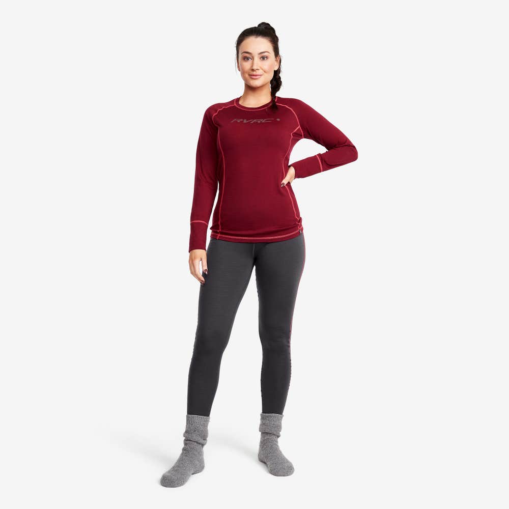 Outright Merino Trousers