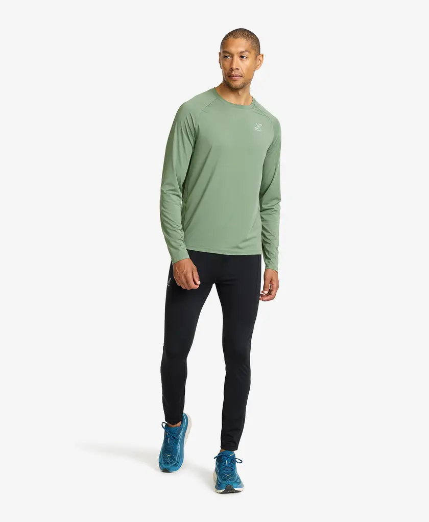 Stride Active Long-sleeved T-shirt Men