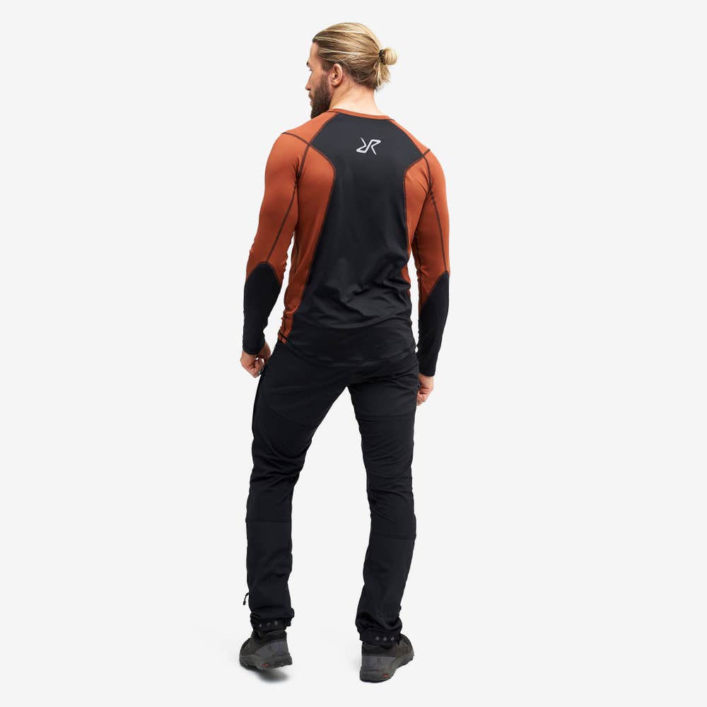 Trail Long Sleeve Tee