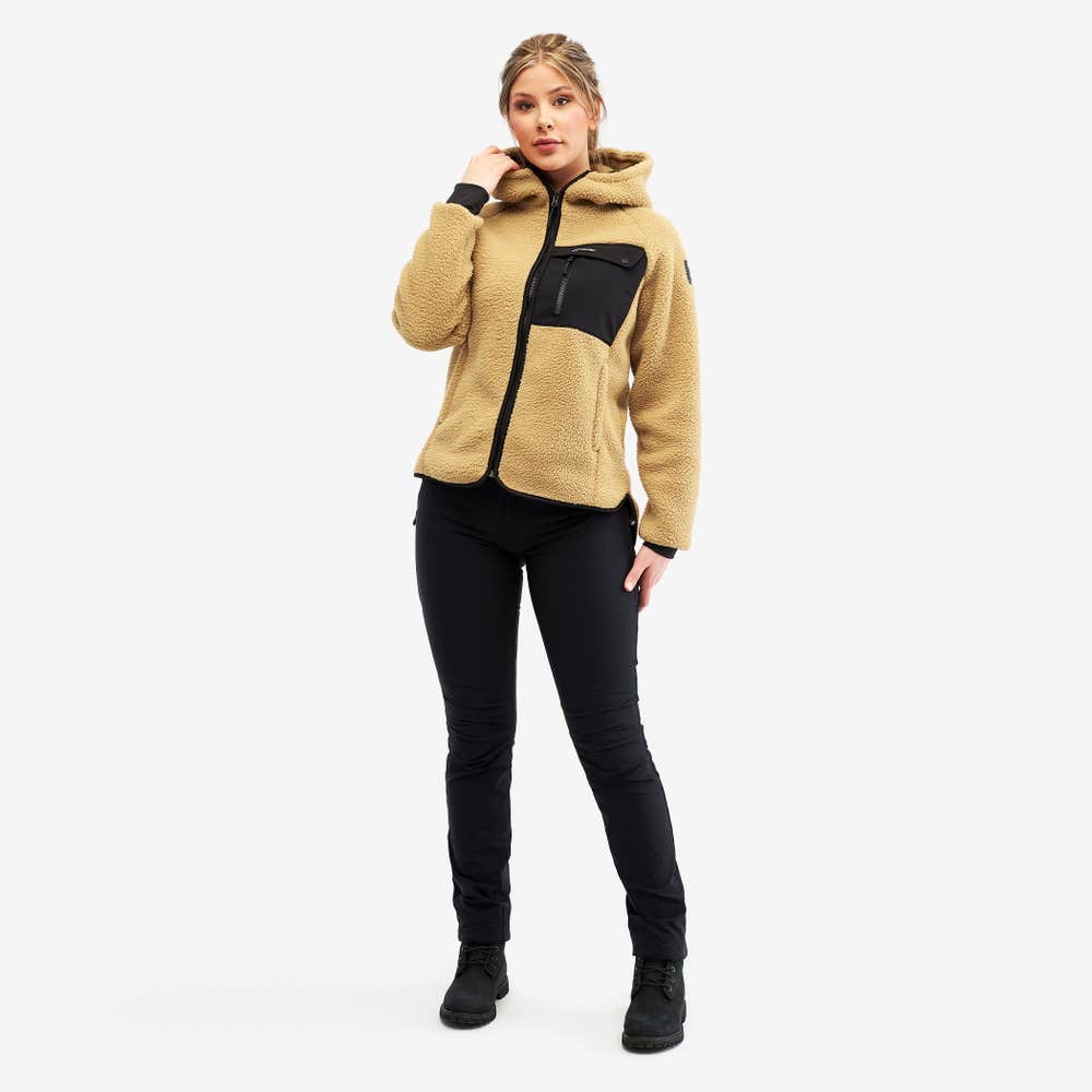Sherpa Hoodie