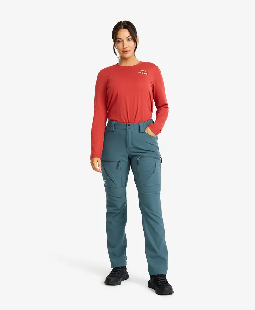 Hiball Softshell Trousers Women