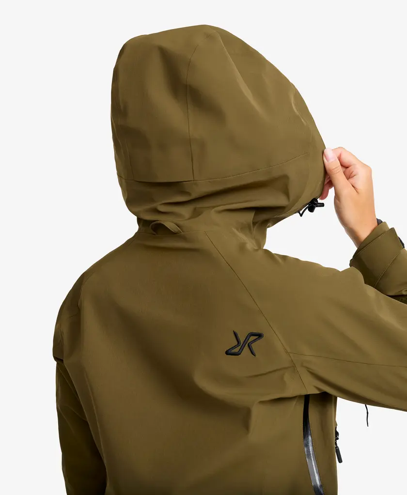 Cyclone 3L Shell Jacket Women