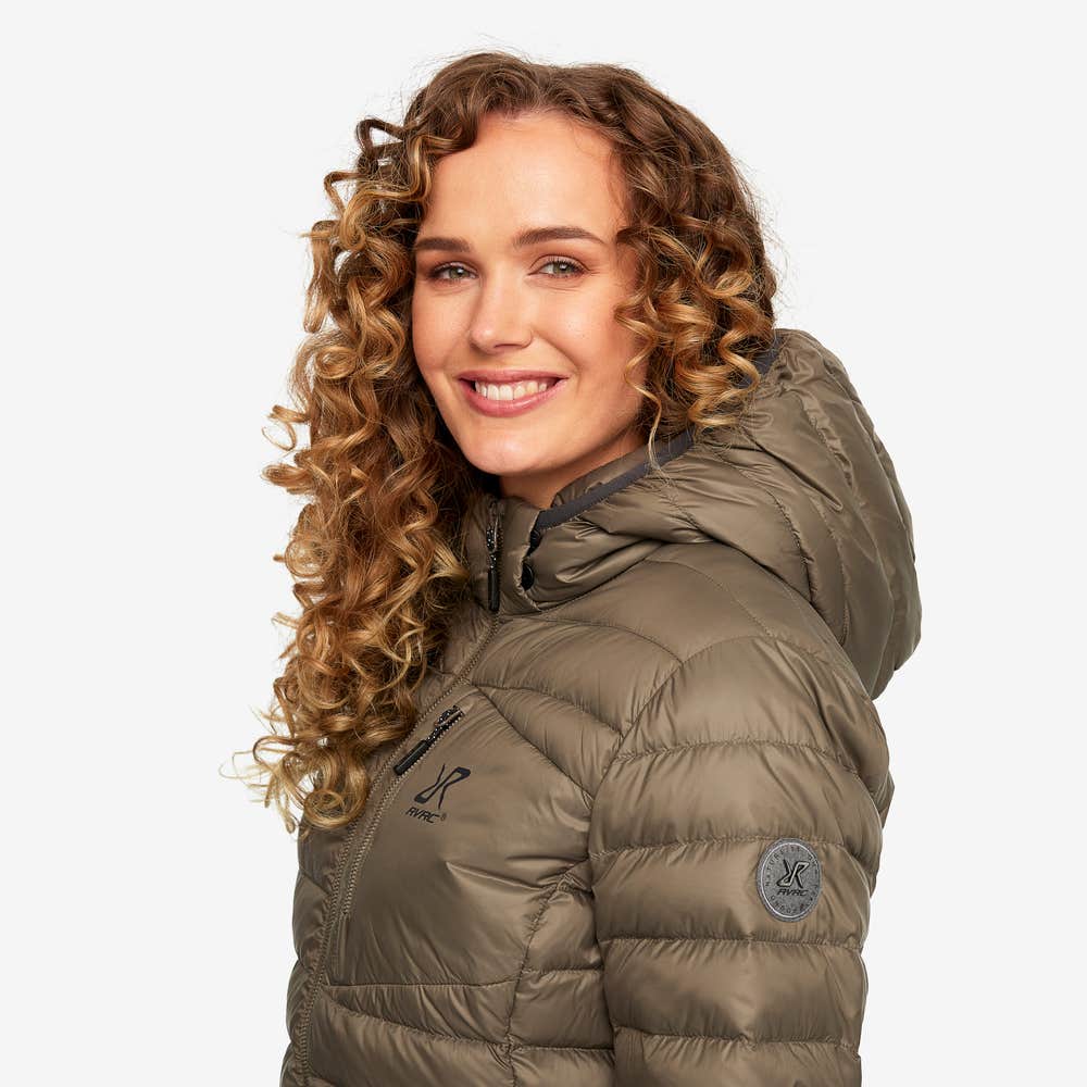 Helium Down Jacket