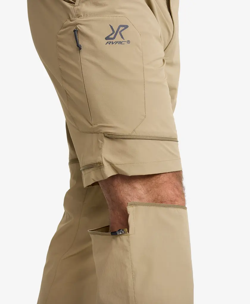 Universe Lightweight Zip-off Trosuers Men