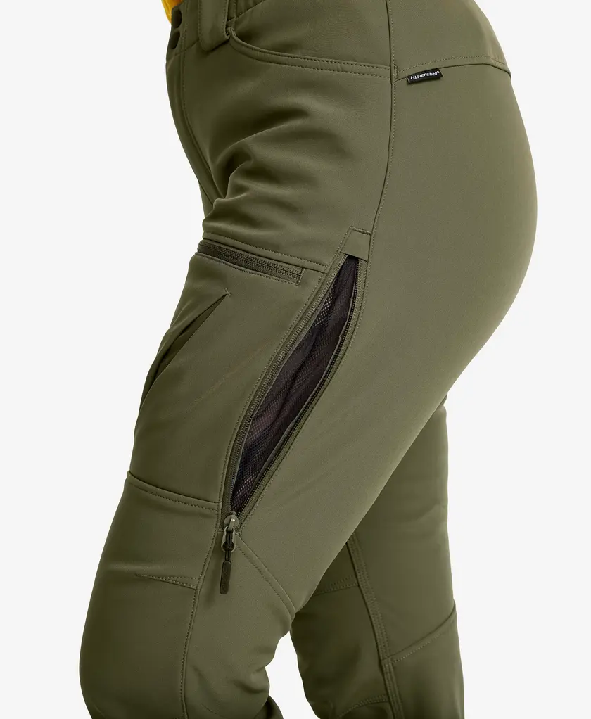 Hiball Softshell Trousers Women
