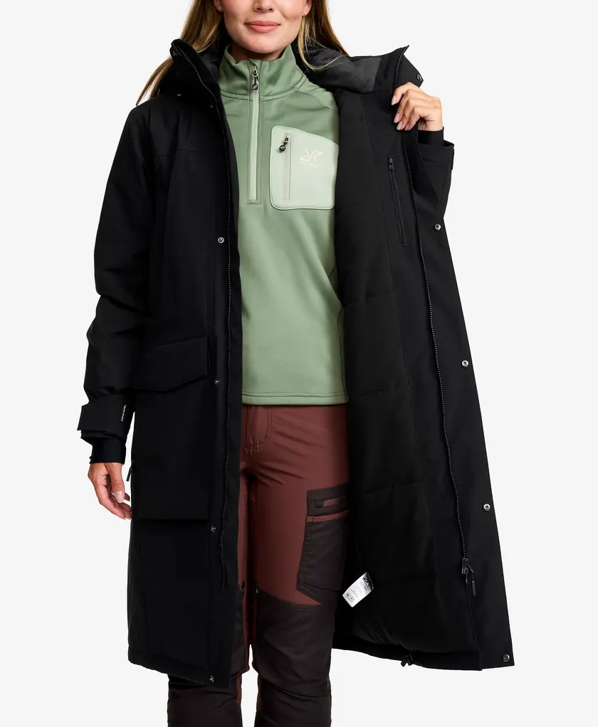 Rhyme 2L Insulated Parka Women
