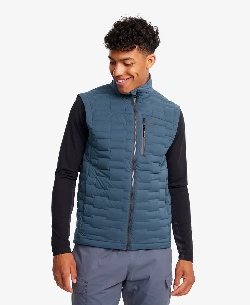 Flex Stretch Down Gilet Men