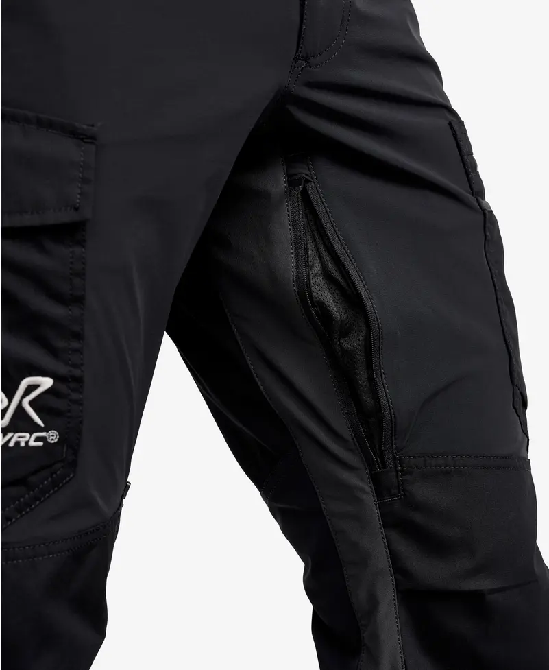 Rambler Lightweight Pro Trousers Men Black