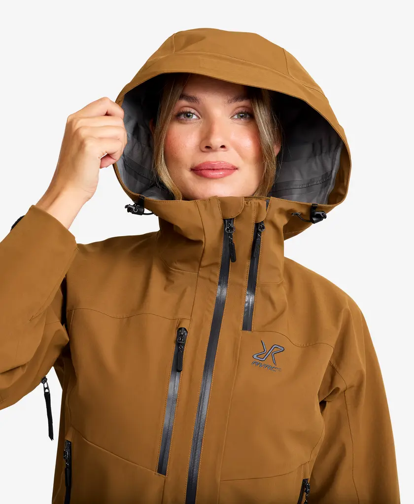 Cyclone 3L Shell Jacket Women