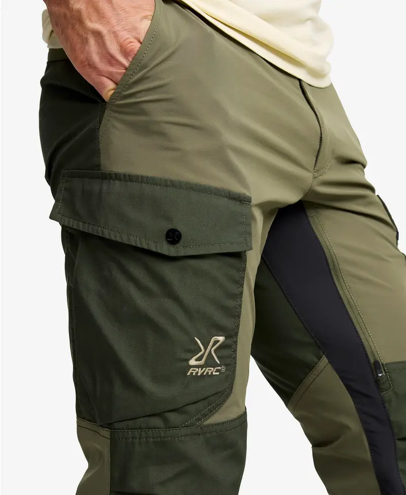 Rambler Lightweight Pro Trousers Men Kalamata