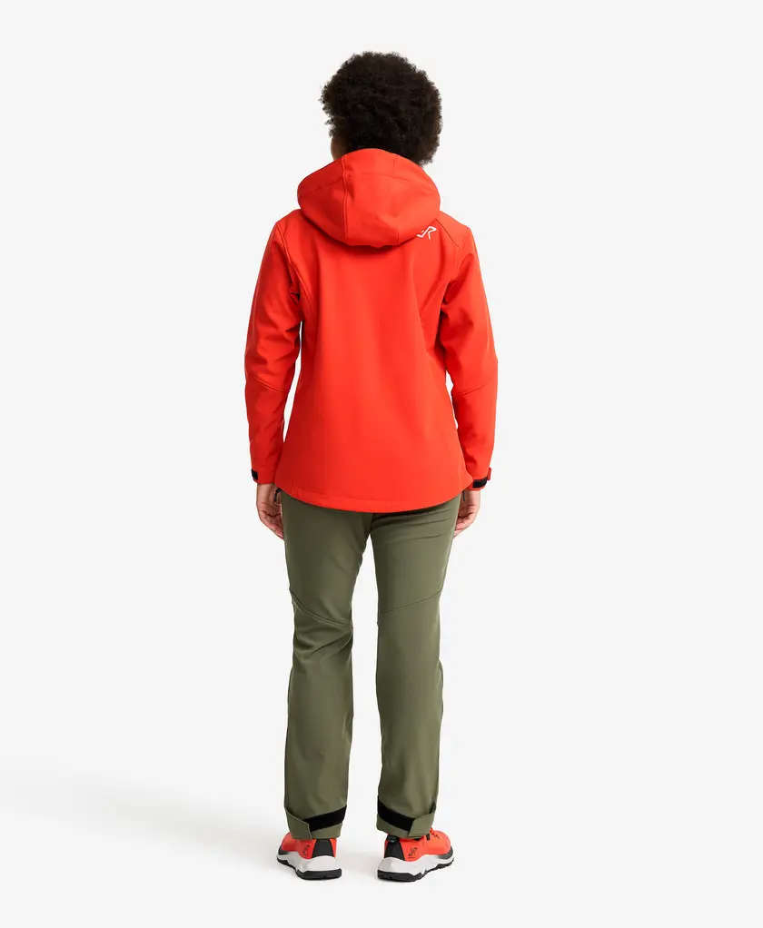 Hiball Softshell Jacket Women