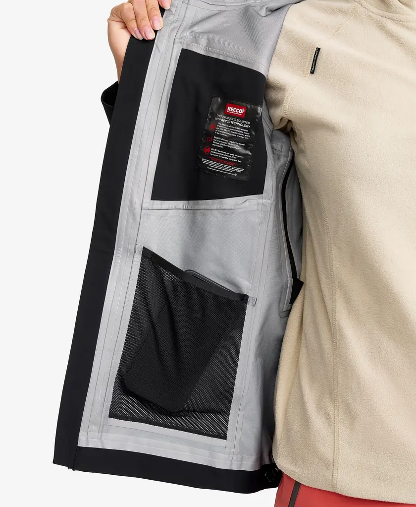 Cyclone 3L Shell Jacket Women