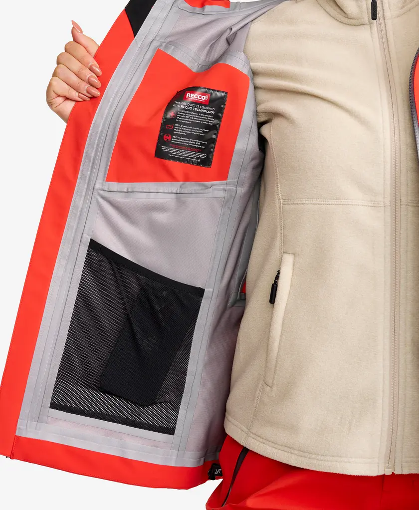 Cyclone 3L Shell Jacket Women