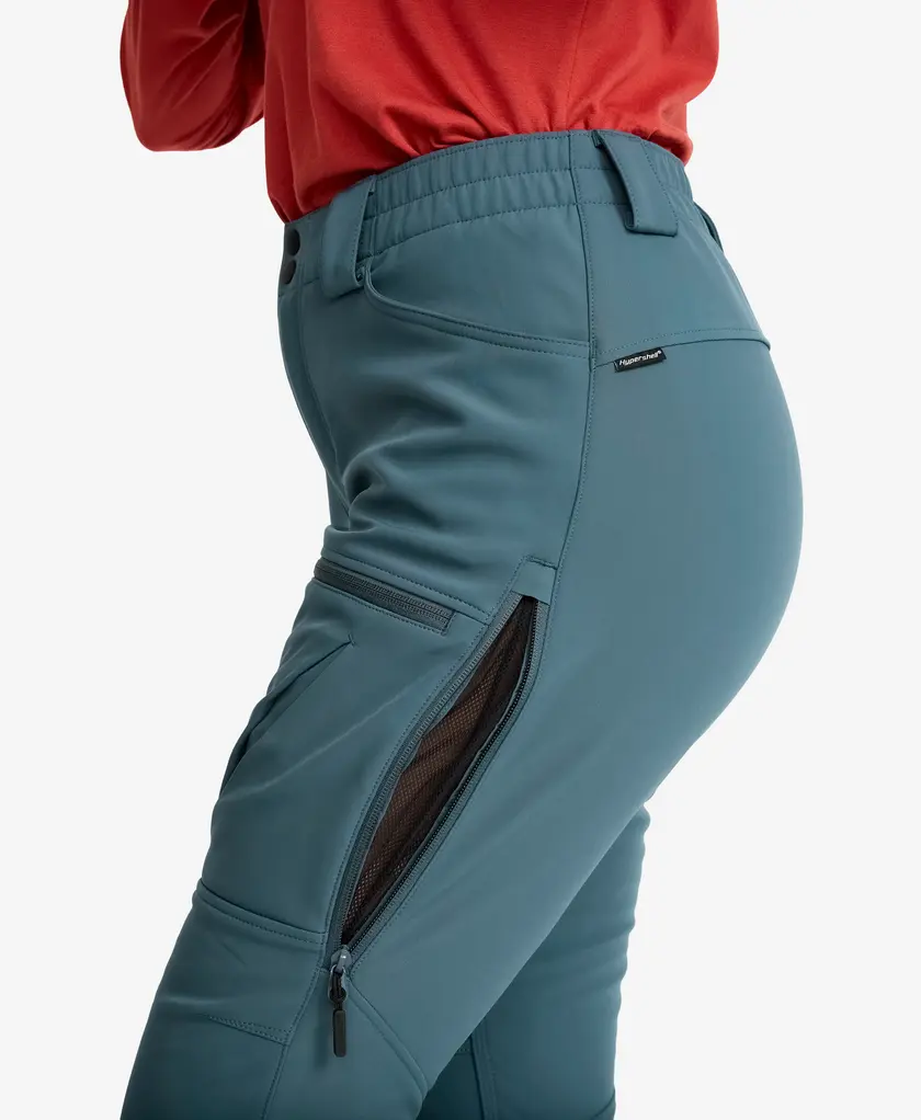 Hiball Softshell Trousers Women