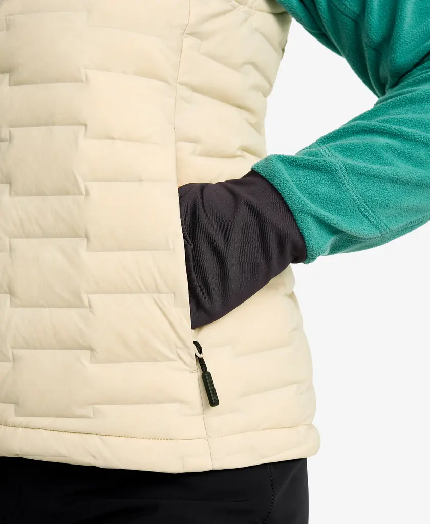 Flex Stretch Down Gilet Women