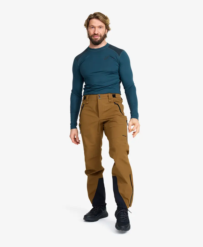 Cyclone 3L Shell Trousers Men