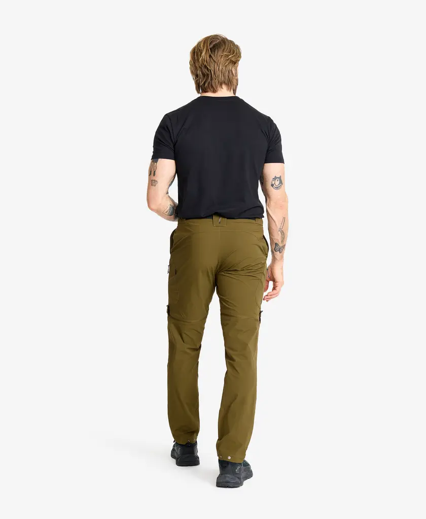 Universe Lightweight Zip-off Trosuers Men