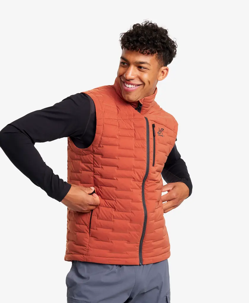 Flex Stretch Down Gilet Men