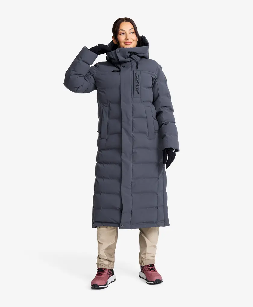 Scenic Insulated Long Parka Women
