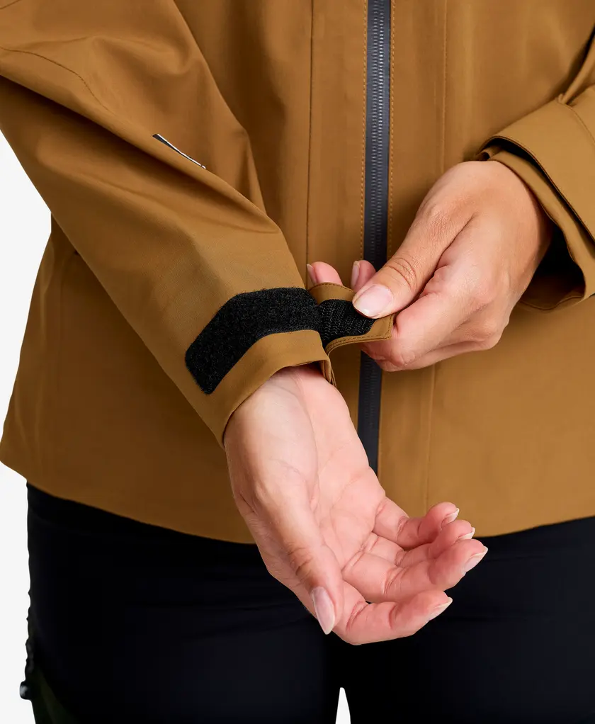 Cyclone 3L Shell Jacket Women