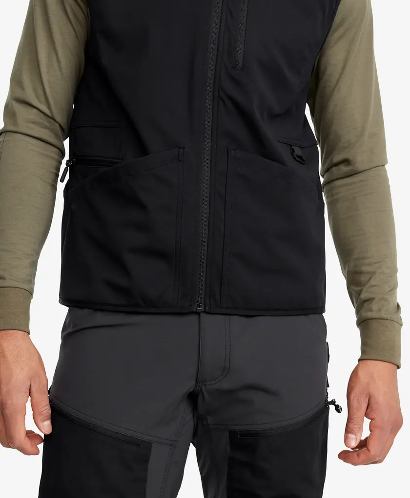Responder Softshell Gilet Men