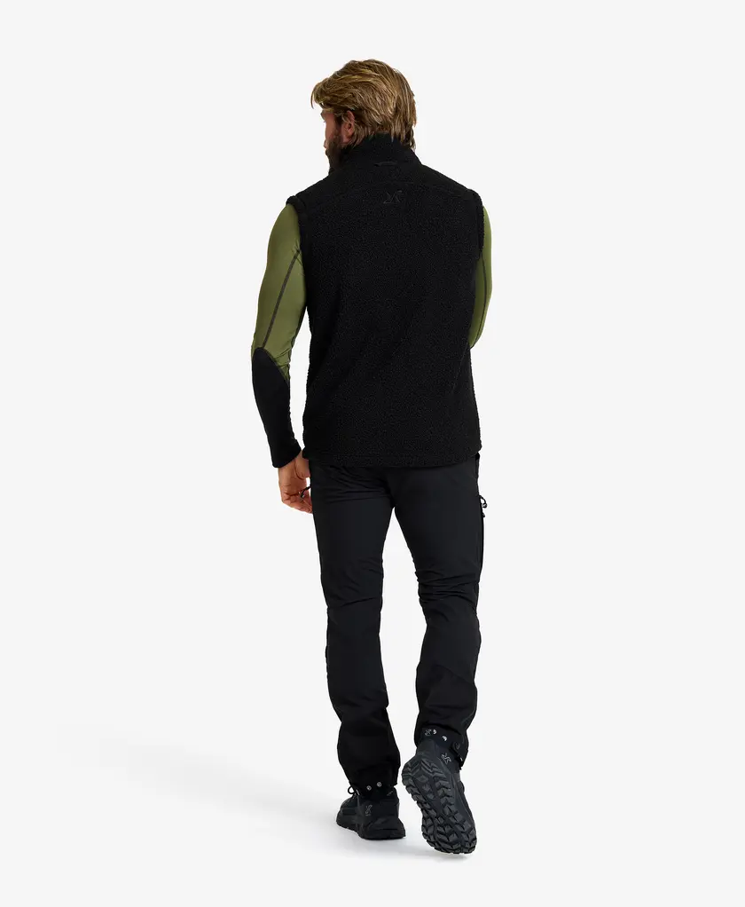 Bigfoot Pile Gilet Men
