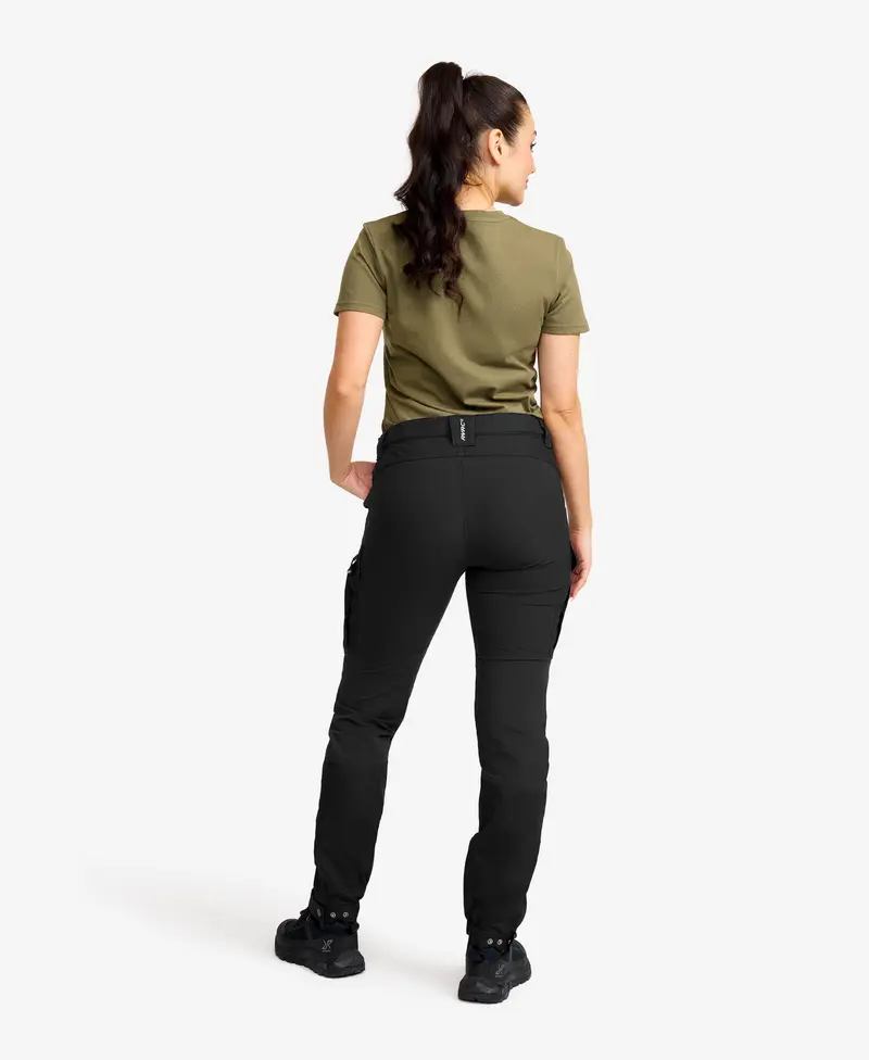 Rambler Lightweight Pro Trousers Women Black