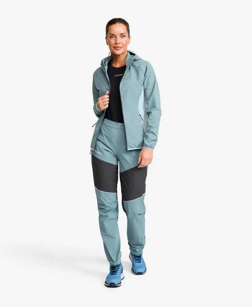 Dynamic Pro Wind Trousers Women