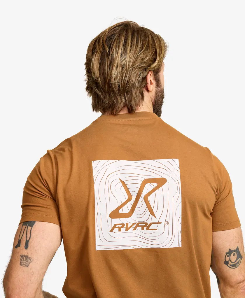 Easy Tree T-shirt Men