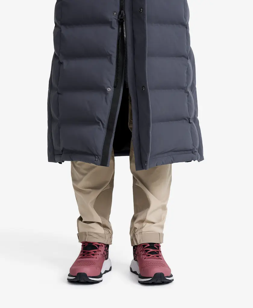 Scenic Insulated Long Parka Women