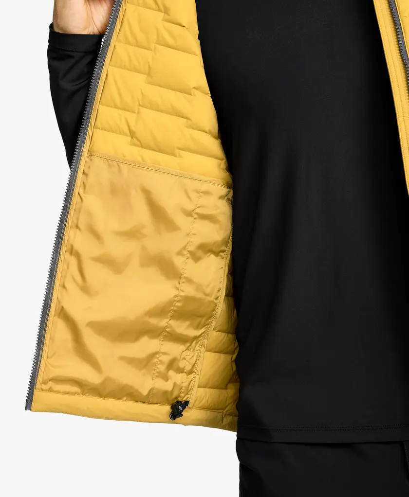 Flex Stretch Down Gilet Men