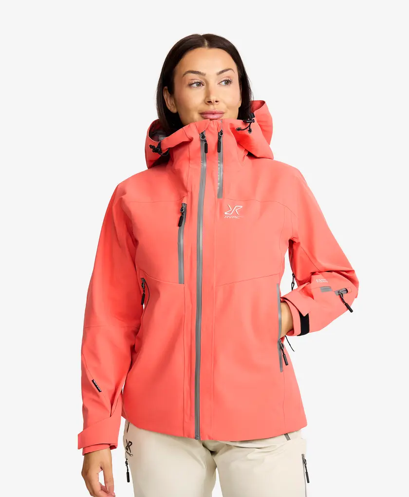Cyclone 3L Shell Jacket Women