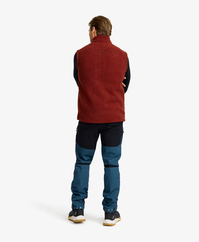 Bigfoot Pile Gilet Men