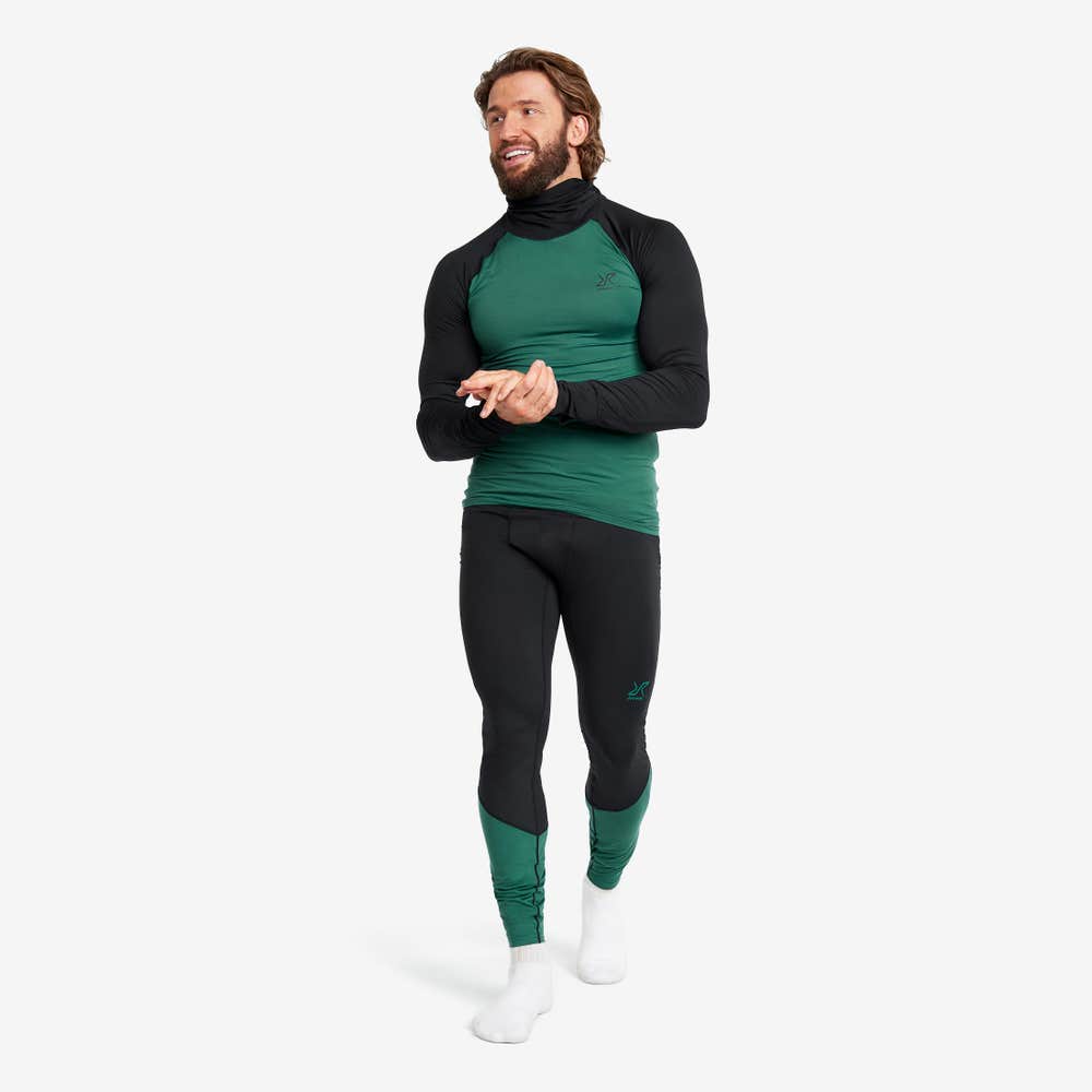 Sneaky Balaclava Base Layer Set
