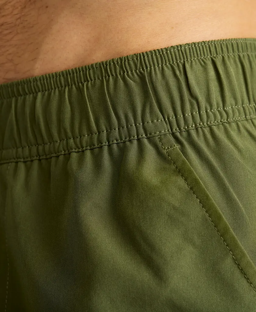 Summer Swim Shorts Men