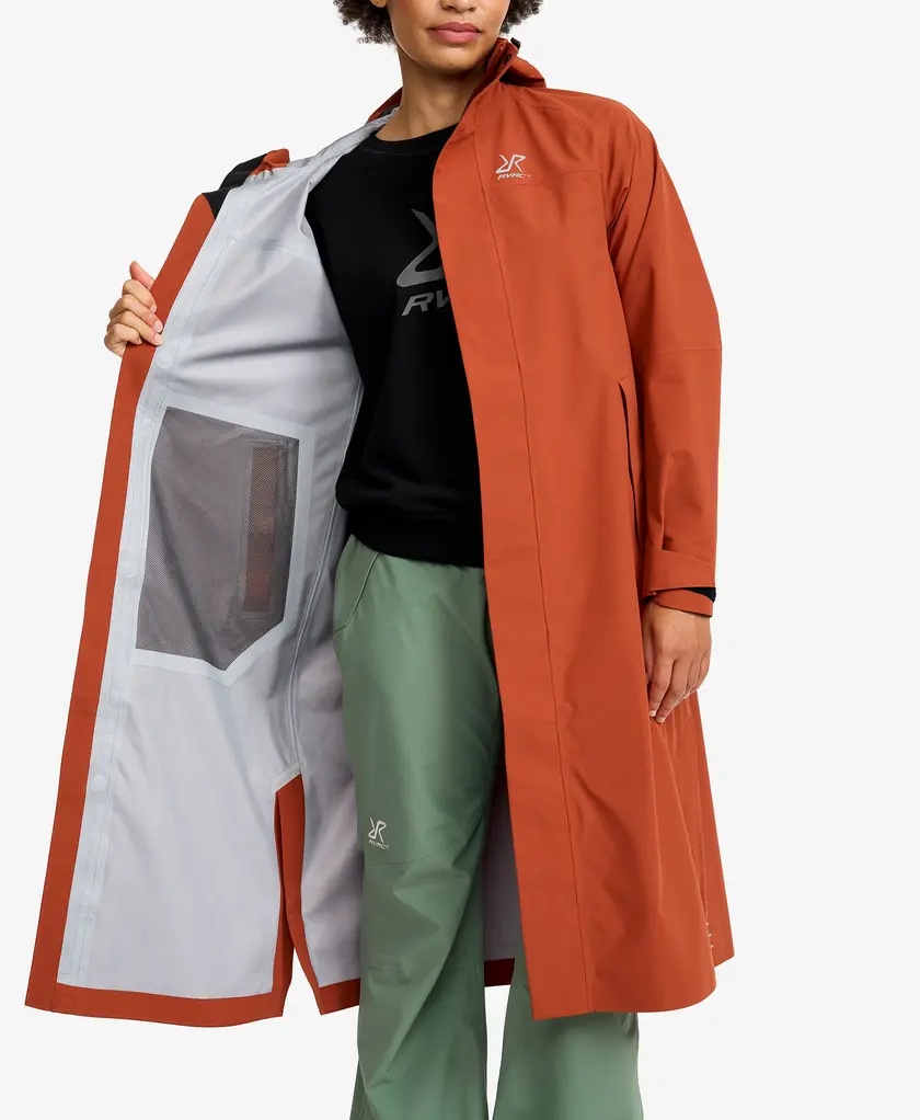 Cloud 3L Long Shell Parka Women