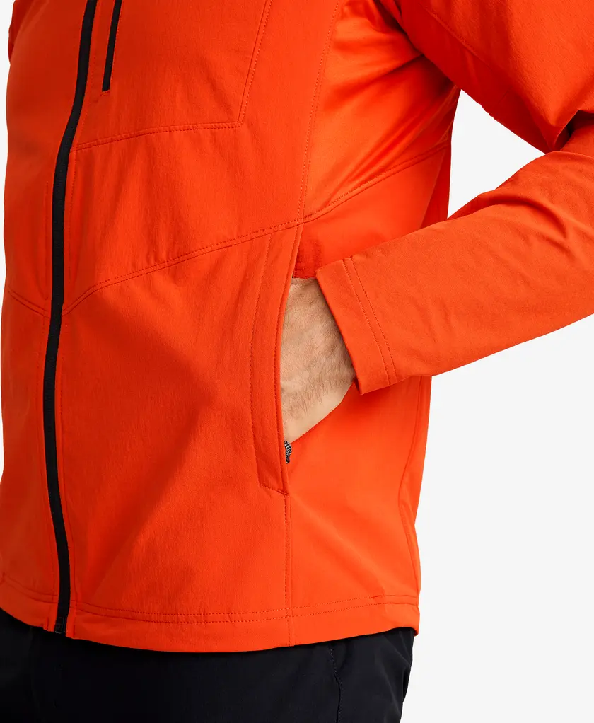 Venue Light Softshell Jacket Men