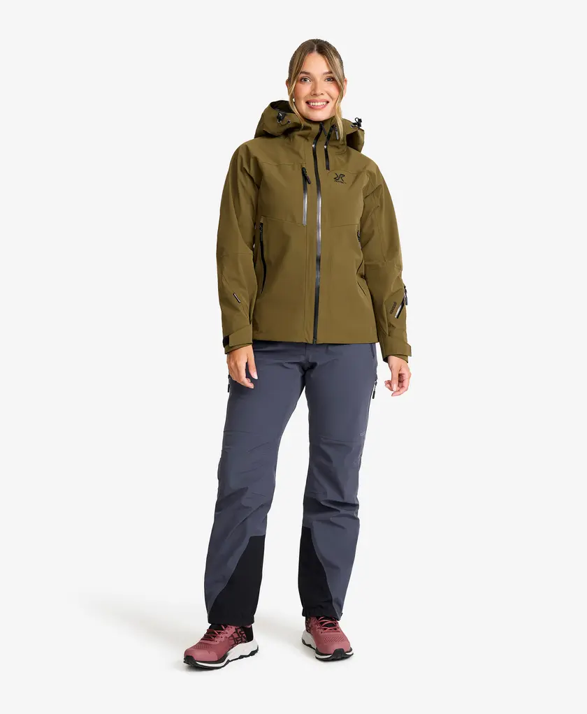 Cyclone 3L Shell Jacket Women