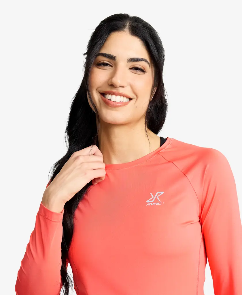 Stride Active Long-sleeved T-shirt Women