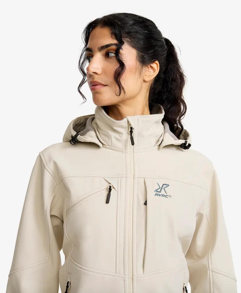 Hiball Softshell Jacket Women