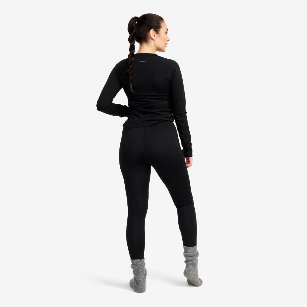 Mount Merino Long Sleeve Top