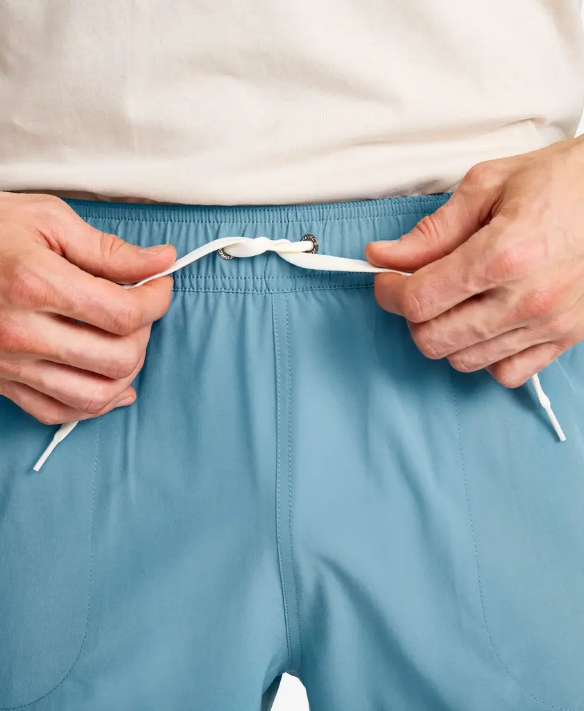 Summer Swim Shorts Men