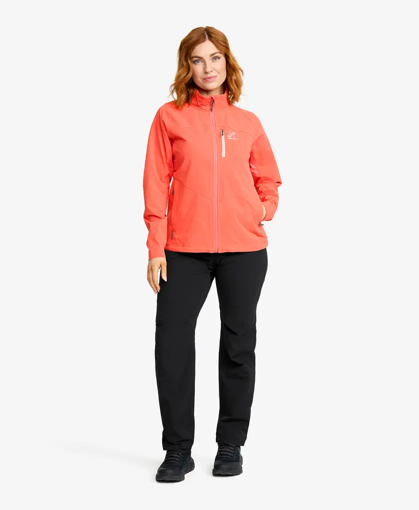 Venue Light Softshell Jacket Women